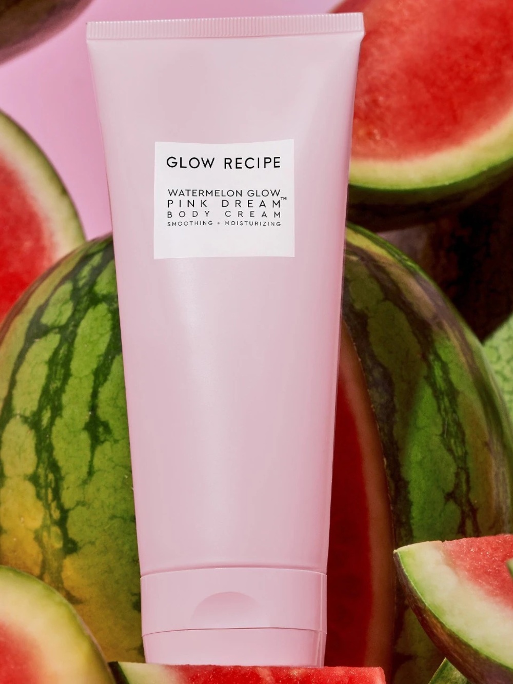 GLOW RECIPE WATERMELON GLOW PINK DREAM BODY CREAM